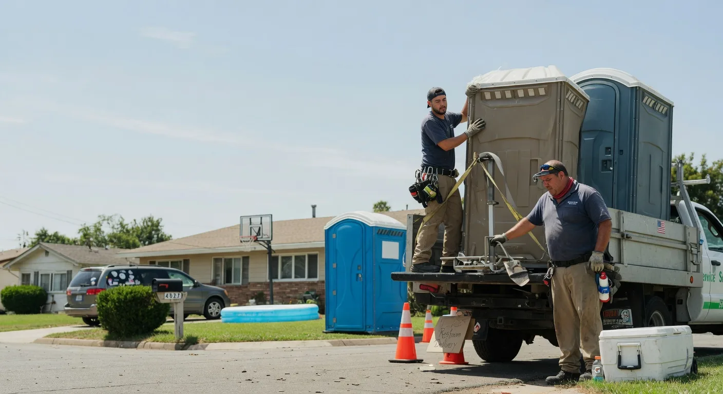 Porta Potty Rental in Ruthville, VA near me